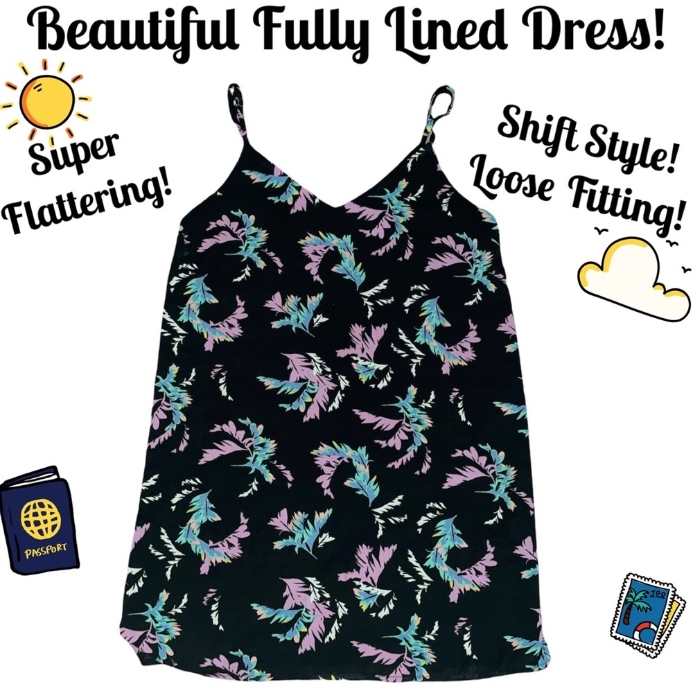 ❣️SALE! Gorgeous Fully Lined Dress!! 👗